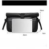 Fashionable casual trendy functional crossbody backpack crossbody bag