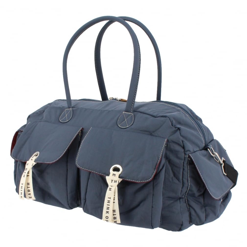 [2022 Model] ONOFF Women's Boston Bag OL0722-47 DPK Dusty Pink