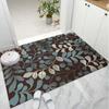 Entrance Floor Mat, Bathroom Absorbent Non-slip Mat, Bathroom Foot Mat, Door Mat, Entrance Door, Bedroom Carpet Mat, Household