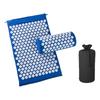 Acupressure Massage Mat Yoga Mat Acupoint Therapy Relaxation Mat Fitness Exercise Mat Body Pain Relief Mat Home Wellness Mat