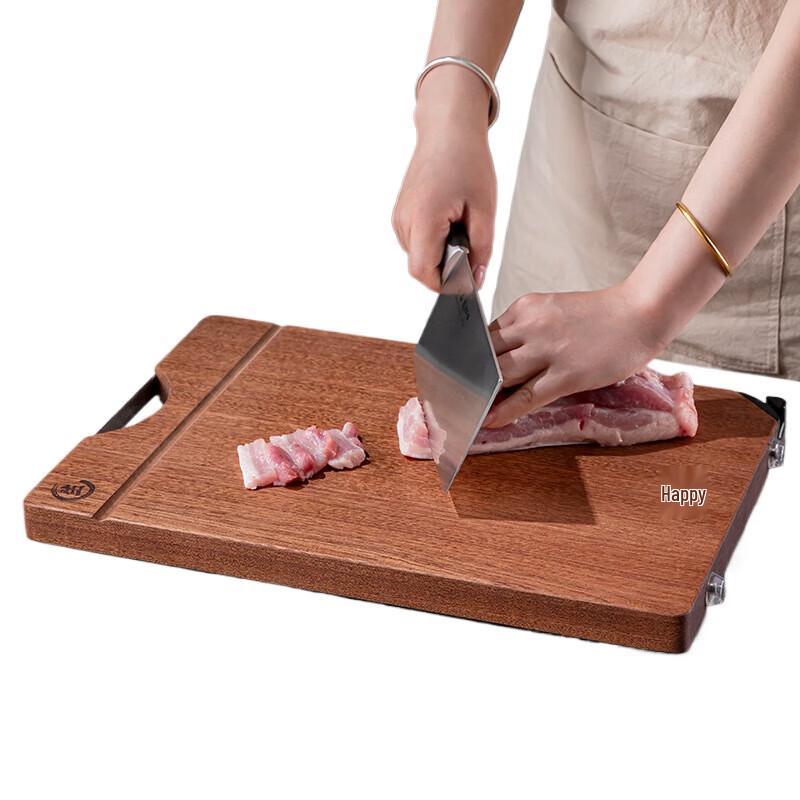 DEBO Kelvin DEP-DS454 Thickened Ironwood Chopping Board