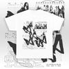 2026 Sommer Mode Trendiges T-Shirt Herren Damen Vintage Top MONO I-dle T-Shirt Hip Hop Streetwear Übergroßes T-Shirt Kurzarm Freizeitkleidung