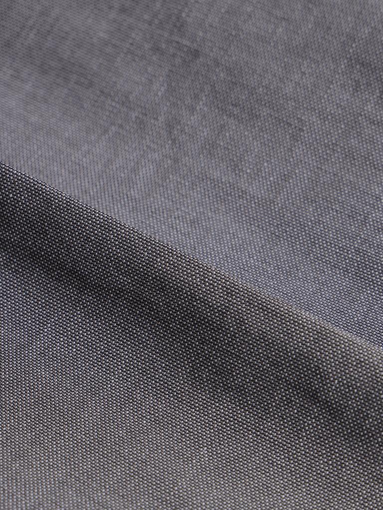 OLZEN Men'S Summer Textured Pants_Zog2Pp1302Lgr