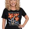 Dream More Do More Country Music Fan Western Shirt Women Tee