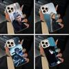 Chasing Jade - Sui Yuanhuai Phone Case For iPhone 17,16,15,14,13,12,11 Plus,Pro Max,XS,white Silver Phone Case