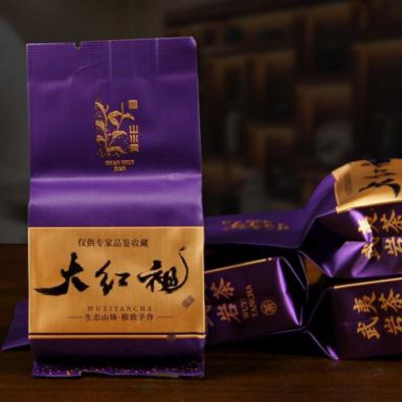 500g Big Red Robe Oolong-Tee Carbon Baked Chinesischen Dahongpao Schwarzer Tee Abnehmen
