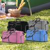 over Night Bag Large Capacity Lightweight Handbag Stylish Carry on Luggage Bag for Travelling Camping Getaways Hiking Holiday