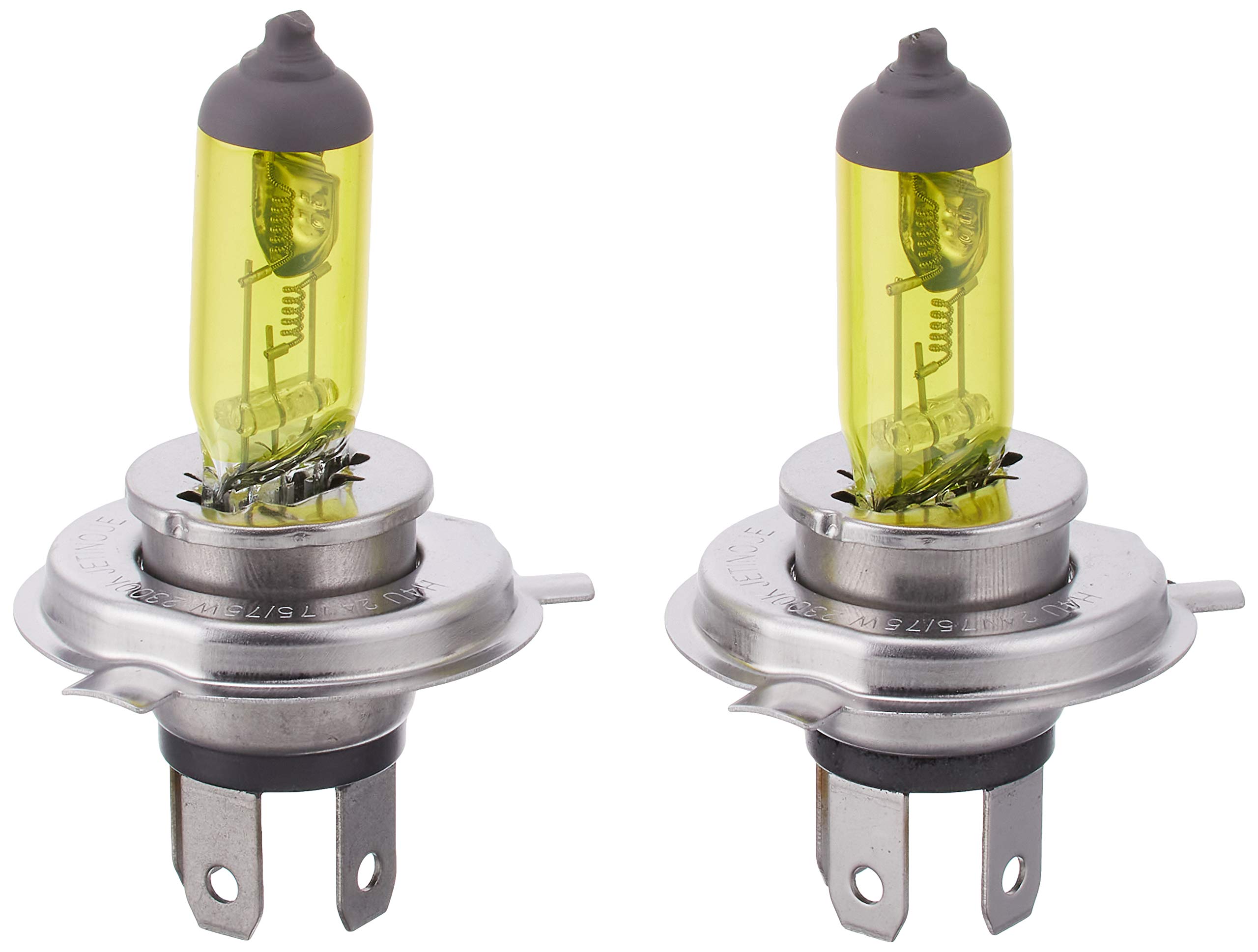 JET INOUE Галогенная лампа H4 24V 150W/145W Класс Желтый 528096 жёлтый