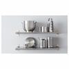 IKEA ORDNING 80179579 Kitchen Utensil Rack, Stainless Steel