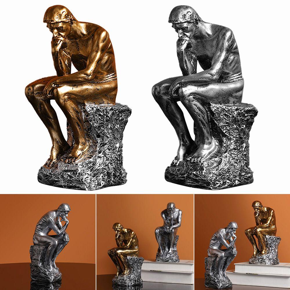 Buy Sculpture Ornaments Home Decoration Figure Sculpture Resin