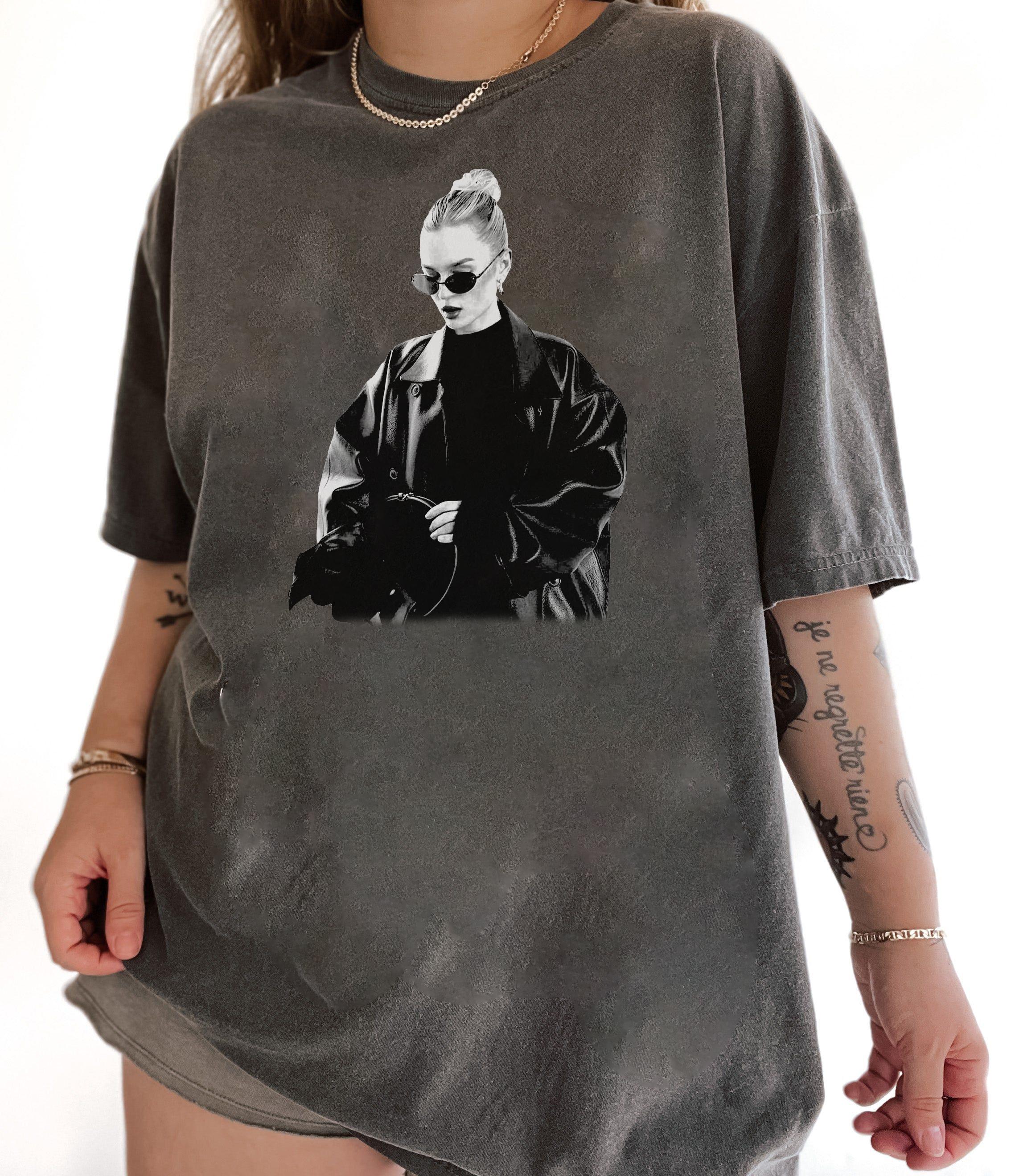 

Gift for Girlfriend BoyfriendGirlfriend Face ShirtVintage Custom Picture Shirt Valentine GiftCustom Image Shirt S