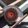 Circular Nylon Brush Cleaning M10 Granite Polishing