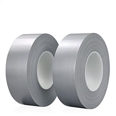 Waterproof Heavy Duty Industrial Adhesive Tape Super Sticky Cloth Duct Tape DIY Repair Home Decoration Tape