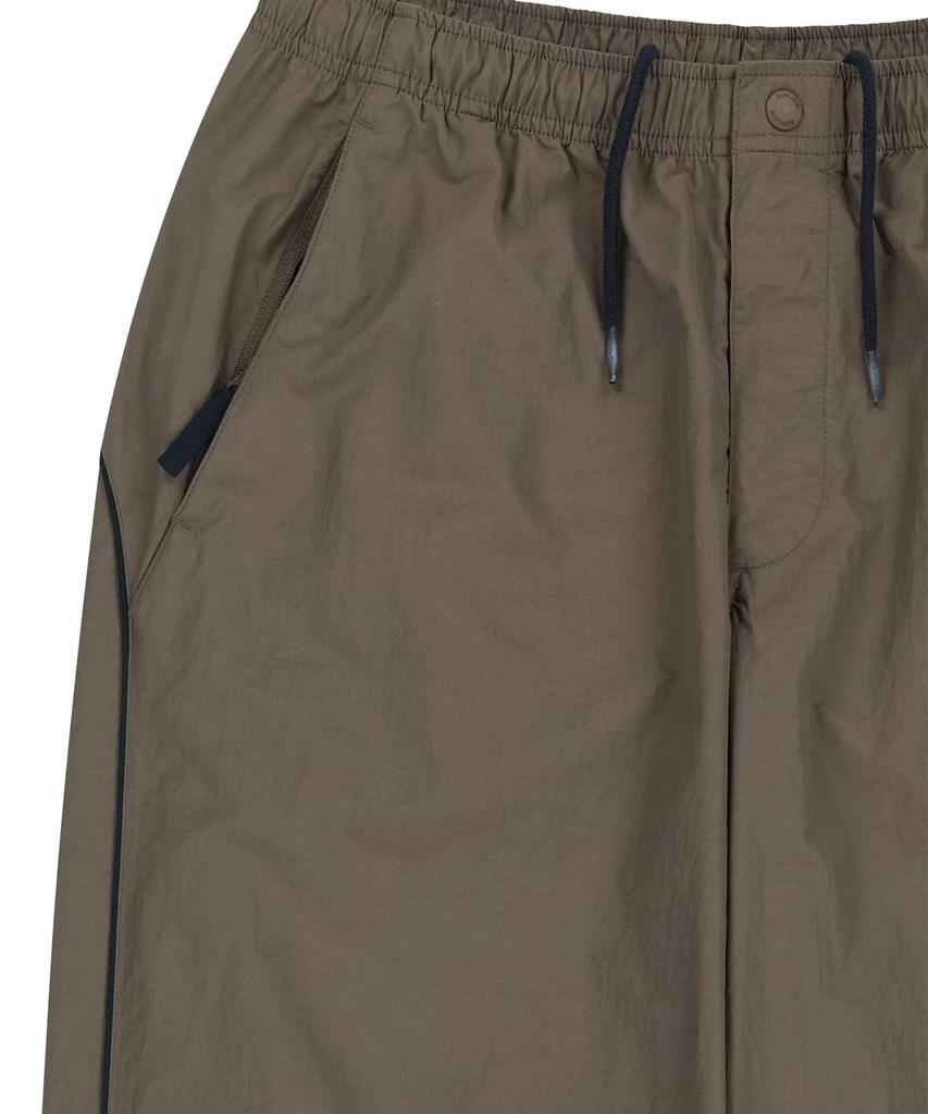 Sun Love Crescent Track Pants Taupe
