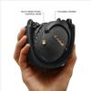 Marshall Monitor III A.N.C Kabellose Noise Cancelling Kopfhörer, Schwarz, 70 Stunden Kontinuierliche Wiedergabe/Freisprechen [Inländisches Originalprodukt] Ove
