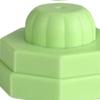 2 Pieces Universal Vacuum Silicone Stain Resistant Food Sealer for Regular Mouth Jars Canning