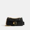 Coach Tabby Shoulder Bag 26 With Quilting Ccw83 B4/Bk
