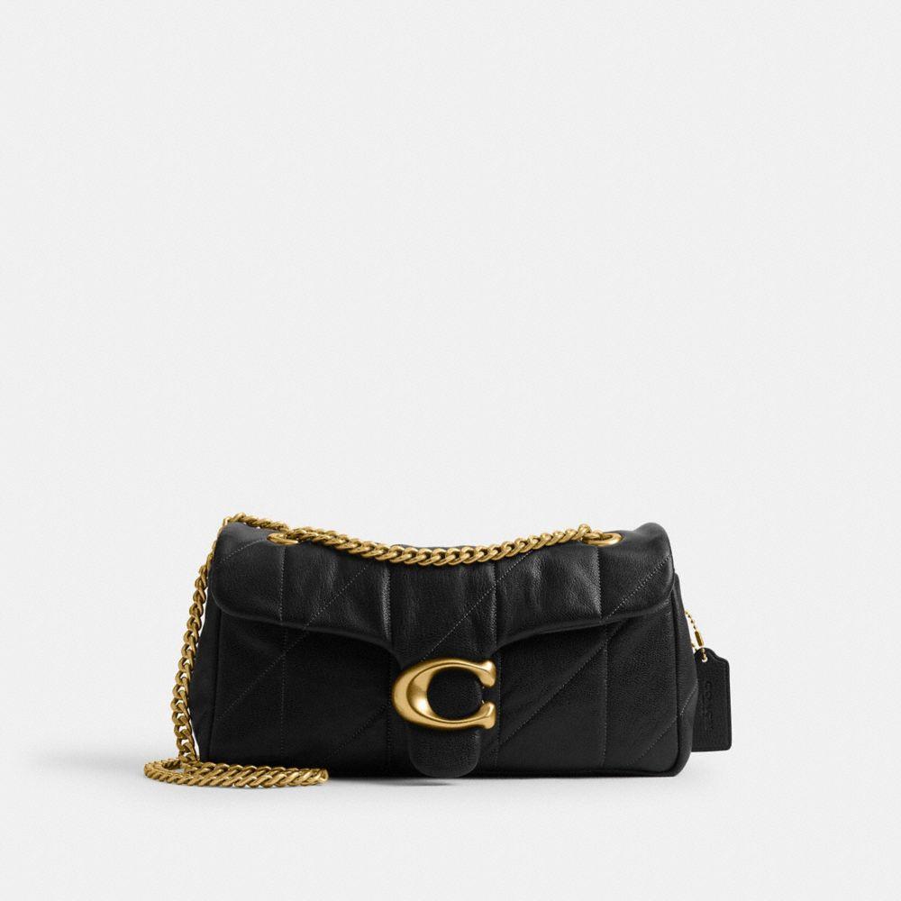 Coach Tabby Shoulder Bag 26 With Quilting Ccw83 B4/Bk