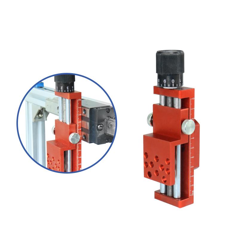 Inkjet Printer Dedicated Nozzle Fine Adjustment Bracket Head Bracket Fine Adjustment Bracket Adjustable Fixing WT