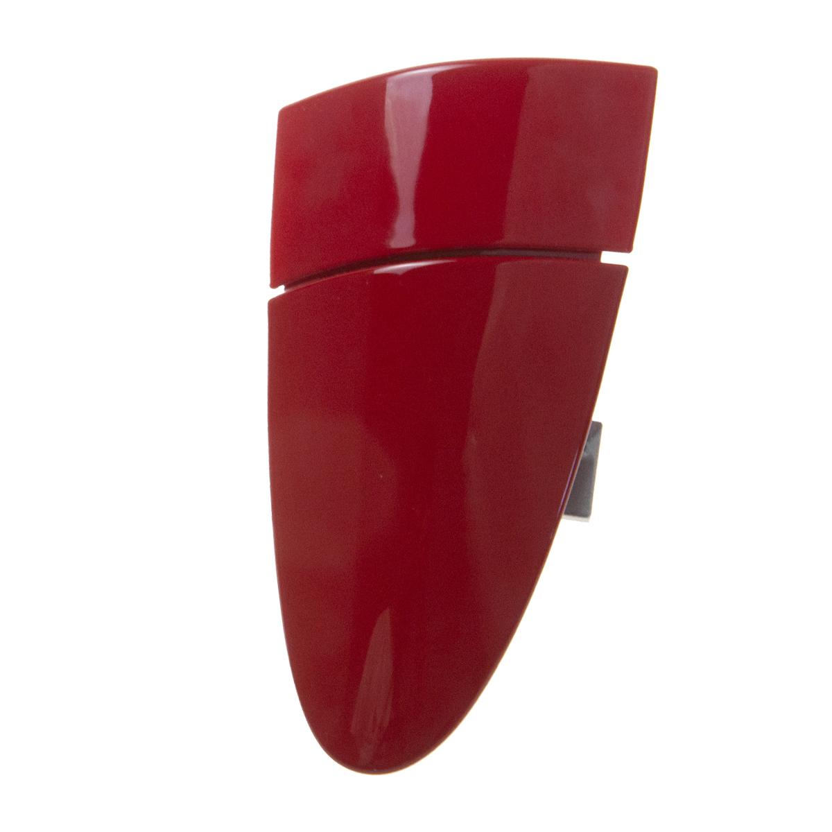 

Наружная ручка двери красного цвета окрашена, подходит для Honda CR-Z CRZ 2011 2012 2013 2014 2015 Right