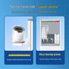 Smart Ultrasonic Height & Weight Scale (CN version)