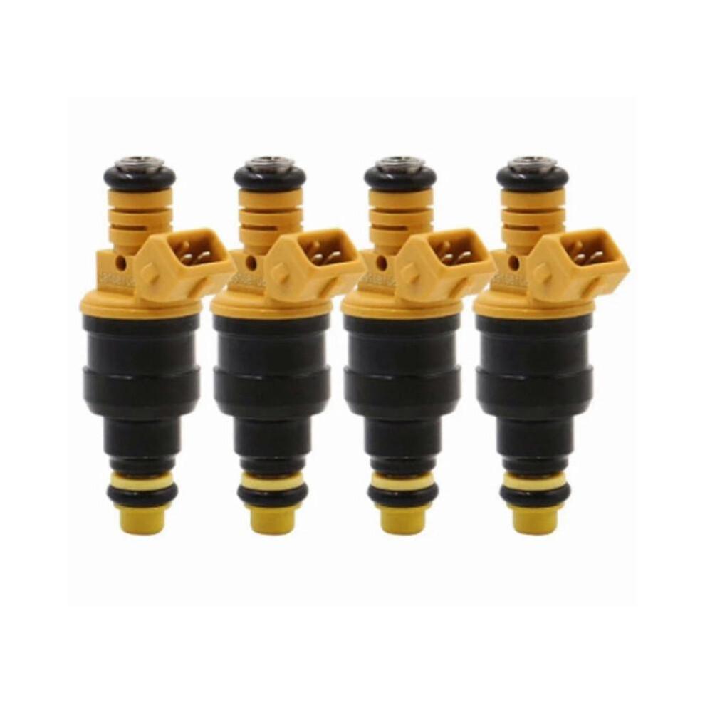 4pcs 0280150762 Car Fuel Injectors for Volvo 740 780 940