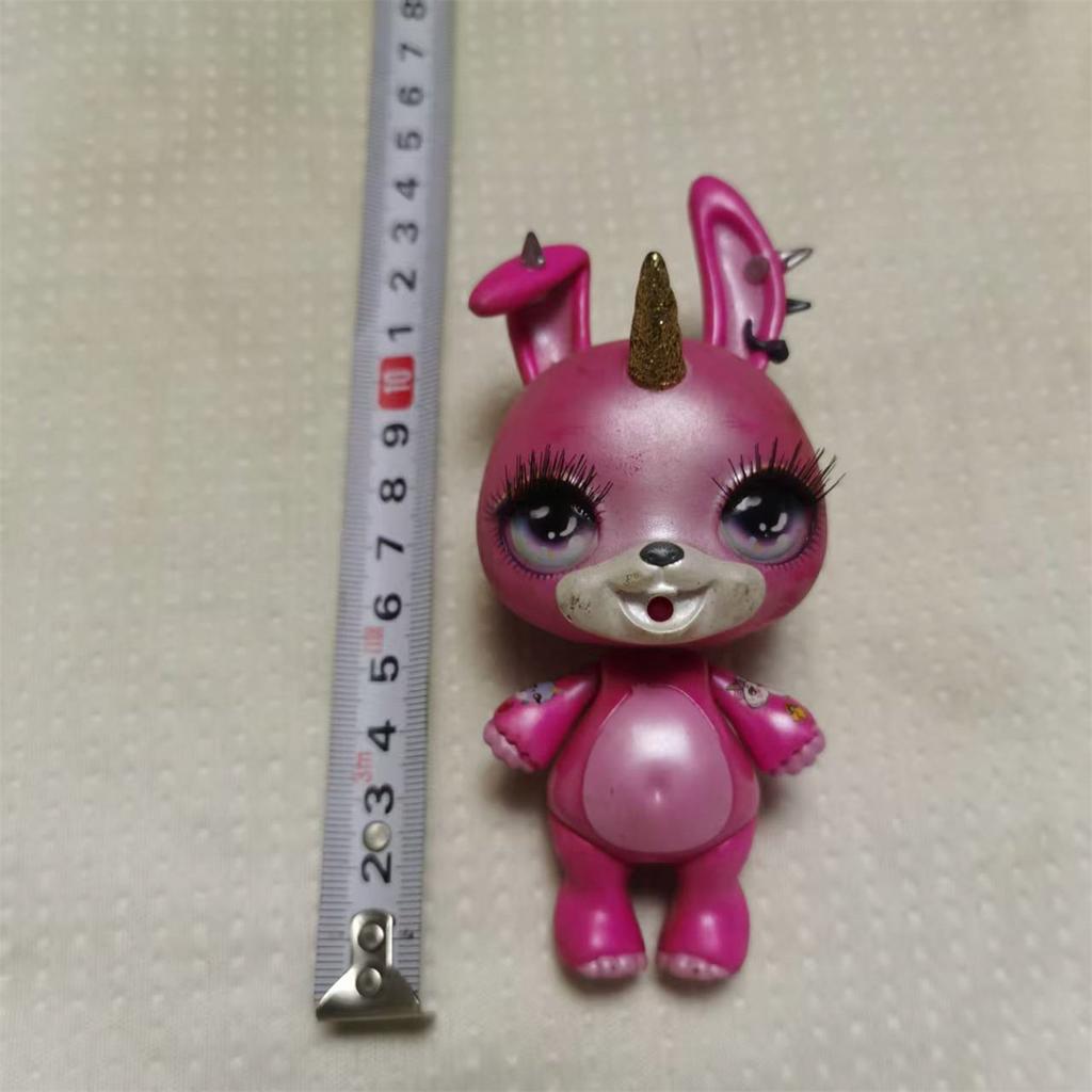 Unicorn Children'S Pretend Play Toys With 9~10Cm In Various Styles Available For Customization