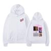 Singer TINI STOESSEL 2025 Tour Merch Sweatshirts Men Women's Fashion Hip Hop Trending Hoodie Long Sleeve Casual Comfort Hoodies