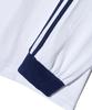 ESCAPEFROM Look At The Star Printed Track Long Sleeve White
