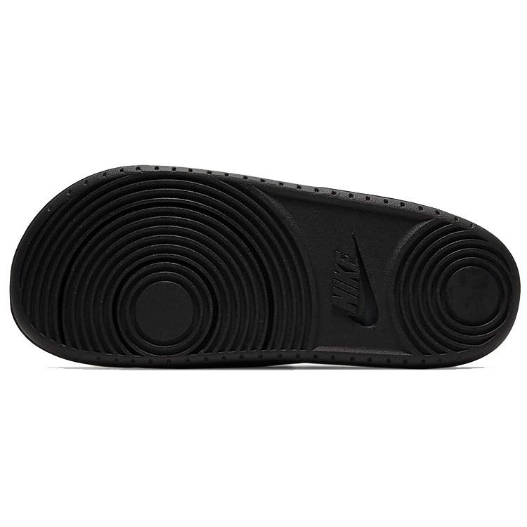 Nike Offcourt Slide 'Michigan State Black'