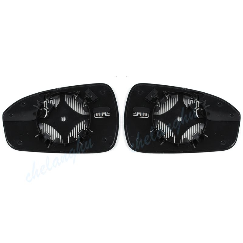 Lens For Ford Mondeo Fusion 2013 2014 2015 2016 2017 2018   Rearview Mirror Glass Car Accessory KS7Z17K707A DS7Z17K707A