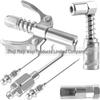 6-Piece Grease Gun Tool Set with Nozzle & Coupler Accessories