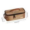 Cooking Utensils Carry Bag Camping Cookware Storage Bag Picnic Hiking Bag Outdoor Cooking Kitchen Tableware Organizer