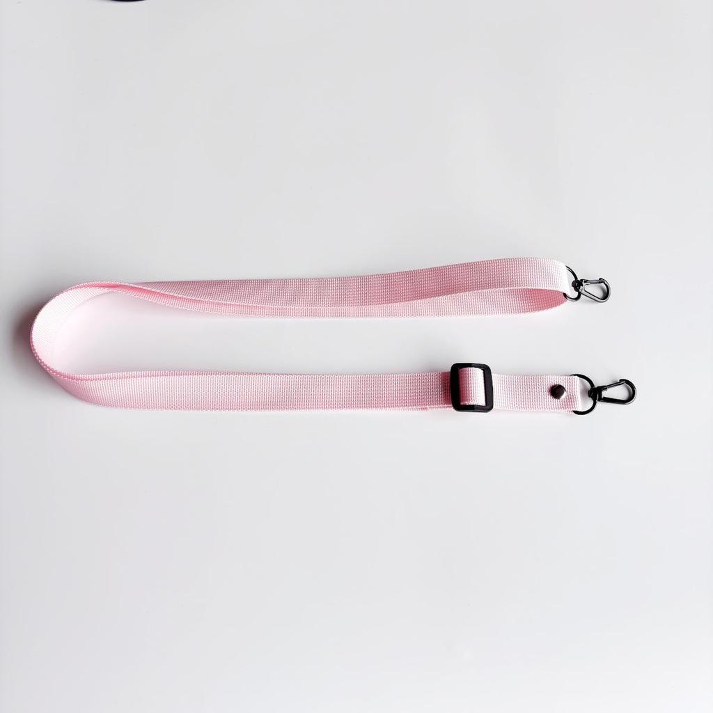 Women's Adjustable Crossbody Woven Lanyard Phone Strap 