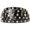 Bande LED - BTF-LIGHTING - WS2812B - 5m - Multicolore - Non-étanche