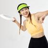 Adjustable Empty Top Cap Sun Protection Tennis Hat Summer Sunscreen Sun Hat  Running Travel
