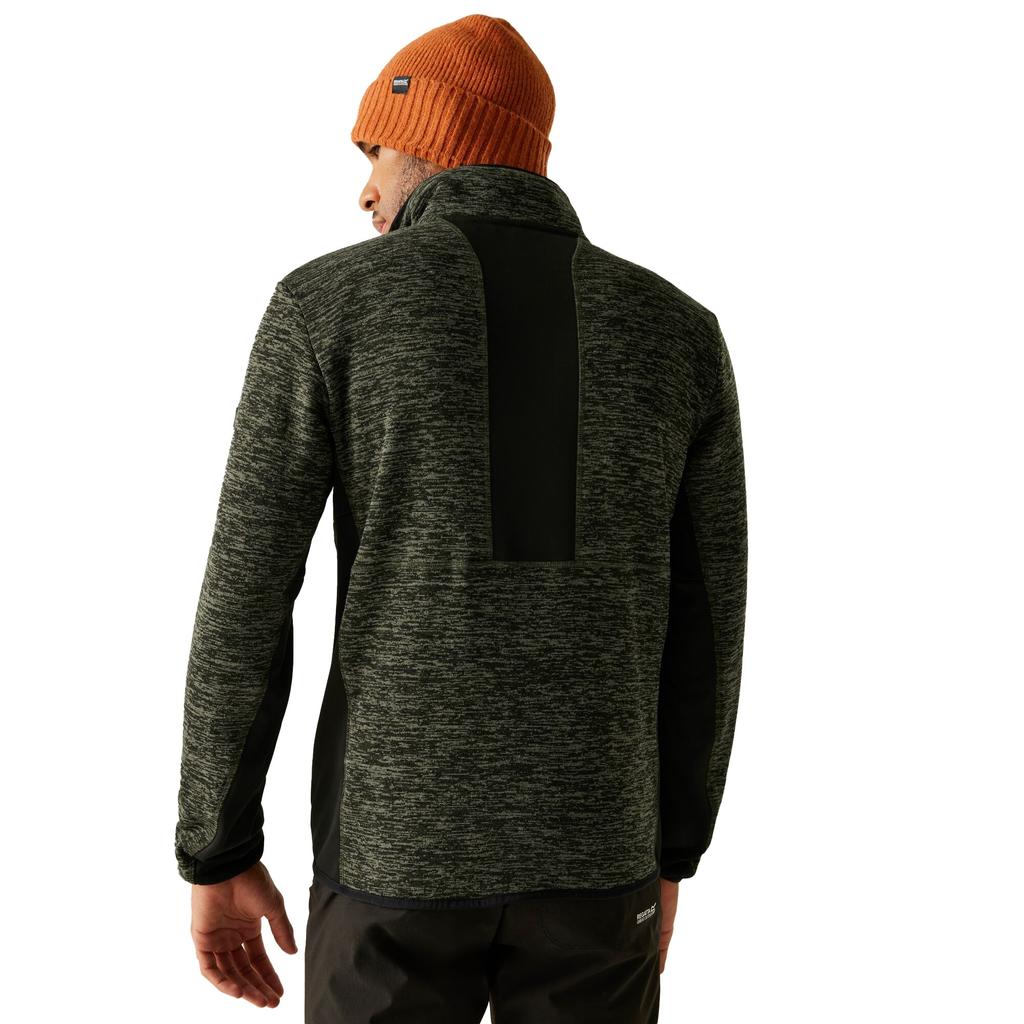 Regatta Mens Baslinn Fleece Jacket