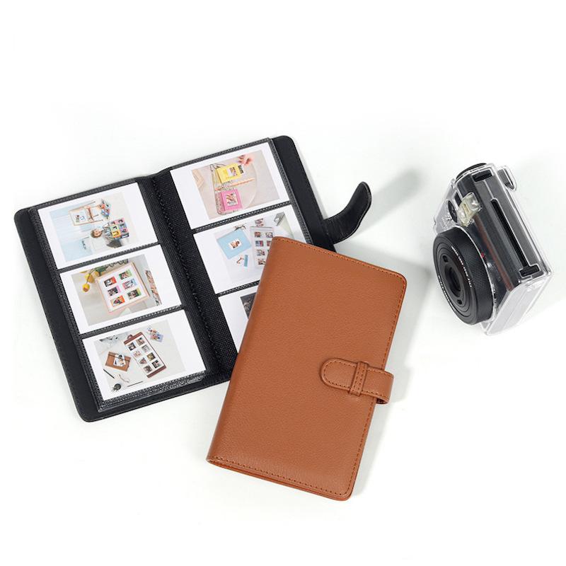 [Film Lab] Photo Album with 108 Pockets for Instax Mini Photo CAC49