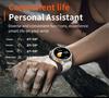 2026 New 1100mAh Battery Outdoor Ultra Durable Men Smartwatch Flashlight Heart Rate Bluetooth Call 5ATM Waterproof Sports Smart Watch