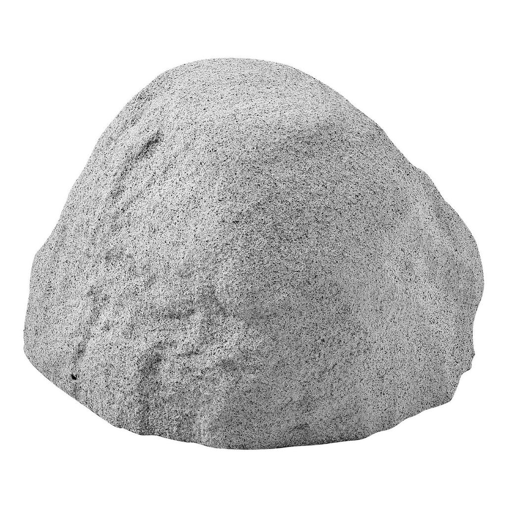 Faux Rock Cover, Outdoor Fake Rock Well Pump Cover, Realistic Natural Texture, Lightweight & Weather-Resistant Polyresin Artificial Boulder for