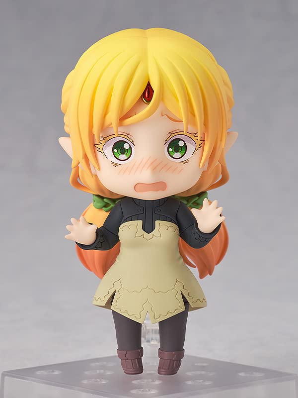Good Smile Arts Shanghai Nendoroid Uncle from Another World Elf Plastic Painted Movable Figure Non-scale