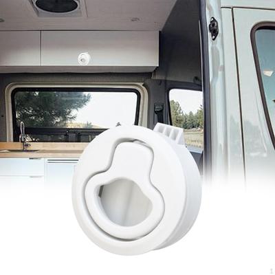Flush Locker Pull Latch ,Furniture Locker, Lock Boat for ,Trailer Camping