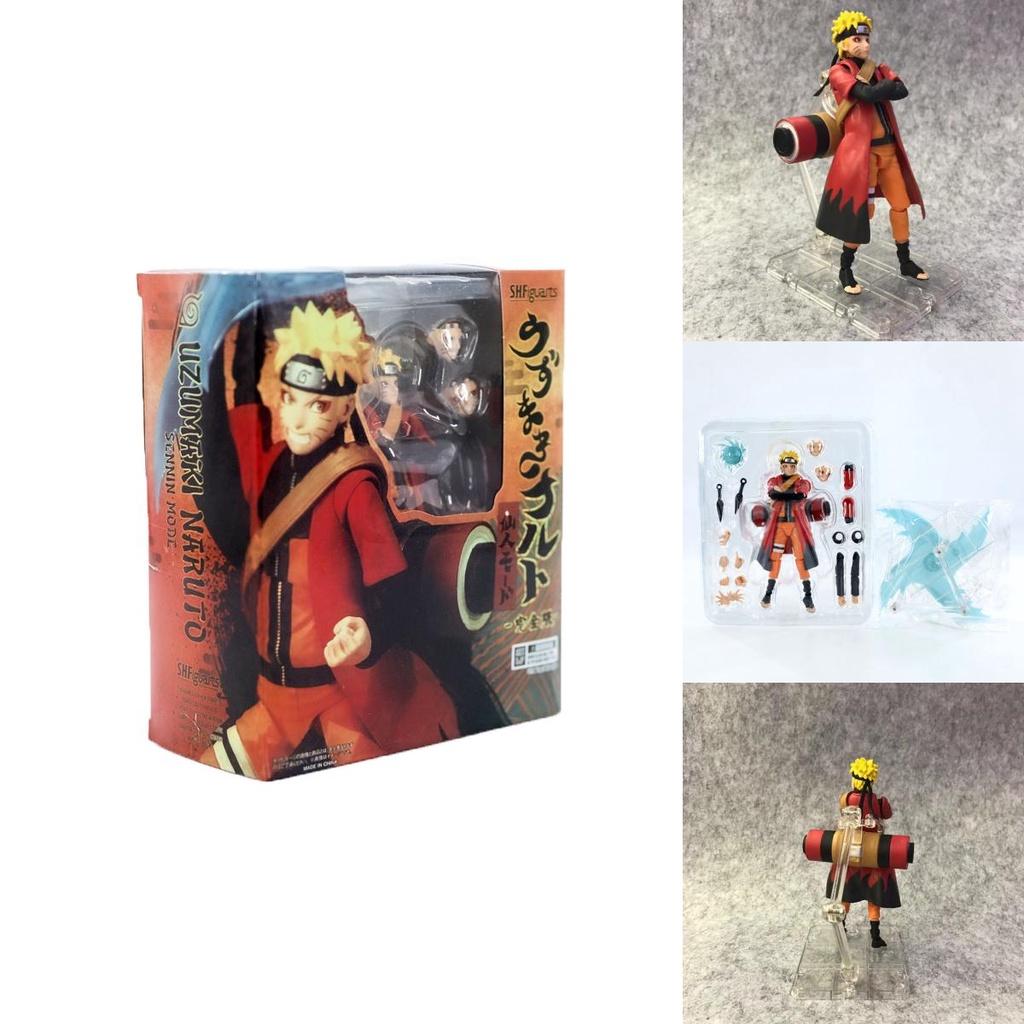 Amazing Naruto Uzumaki Naruto Pvc Action Figure Toy Collection Model