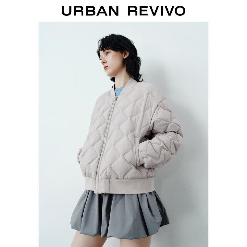 

UR Women s Diamond Quilted Down Jacket S