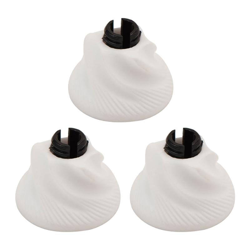 Adjustable Ceramic Grinder Rotor Manual Coffee Grinder Core Suitable for Hand Grinder Coffee Machine Accessories 3 Packs