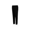 Li Ning Badminton Series Solid Color Logo Breathable Training Sports Nine-Point Pants Women Bottoms Black AKLS388-1