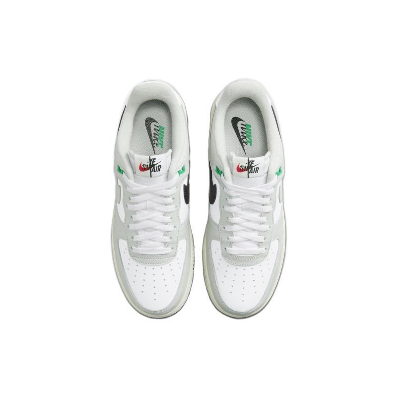 Nike Air Force 1 Low '07 LV8 Split Light Silver Sneakers DZ2522-001