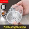 ZISIZ Disposable Kitchen Sink Filter Net