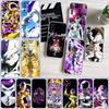 MH46 Dragon Ball Freeza Phone Case for Motorola Edge 20 30 S30 40 50 Fusion Lite Plus Pro Neo Ultra One Power Action Macro Hyper Vision Zoom
