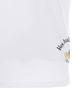 PEARLY GATES Short Sleeve Polo Shirt Mesh Golf 5 Men's (Waffle Stretch) / / 053-5160513 030_White [L]